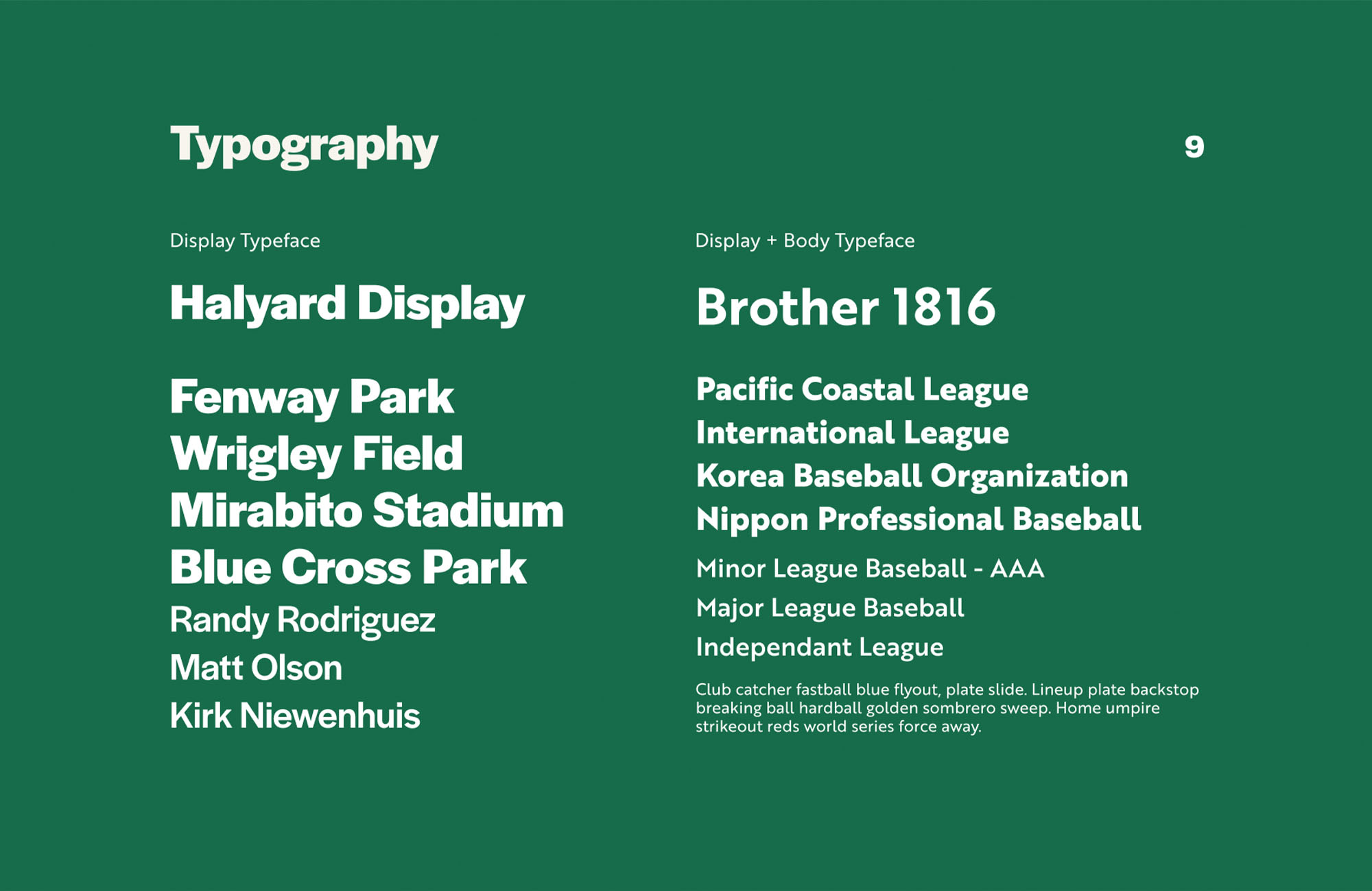 Typography Image for Jewelbox.