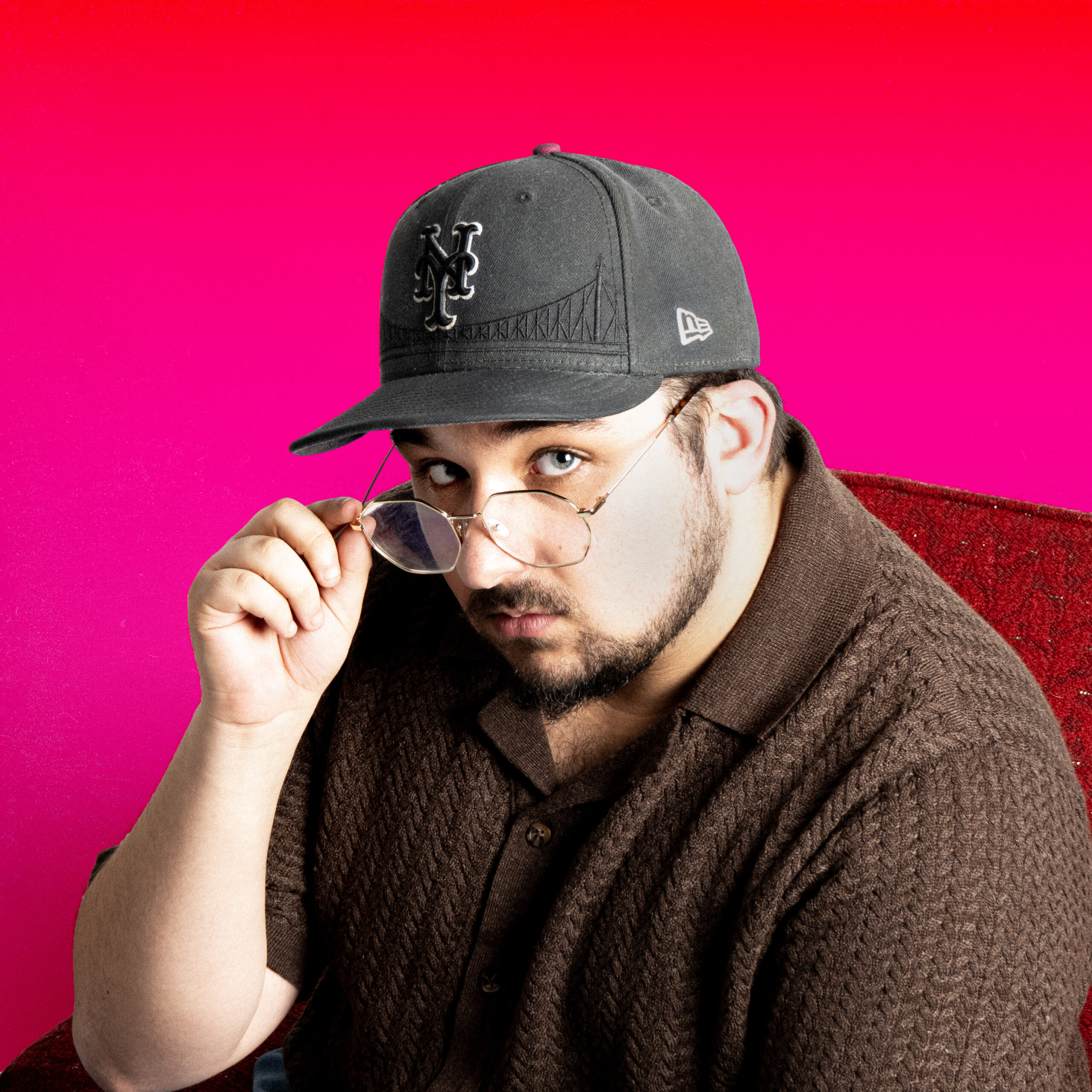An Image of Mirabeau Creative's Designer, Max