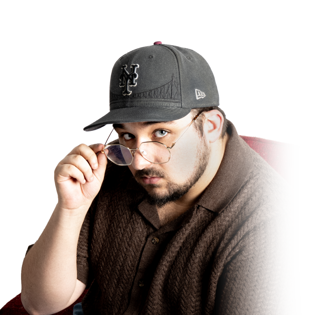 An Image of Mirabeau Creative's Designer, Max