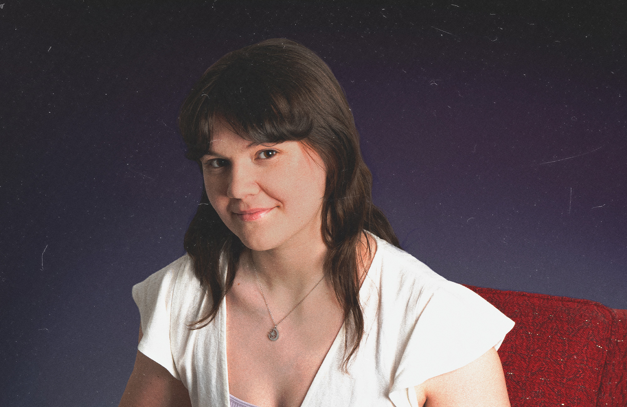 A photo of Vanessa from ROLODEX